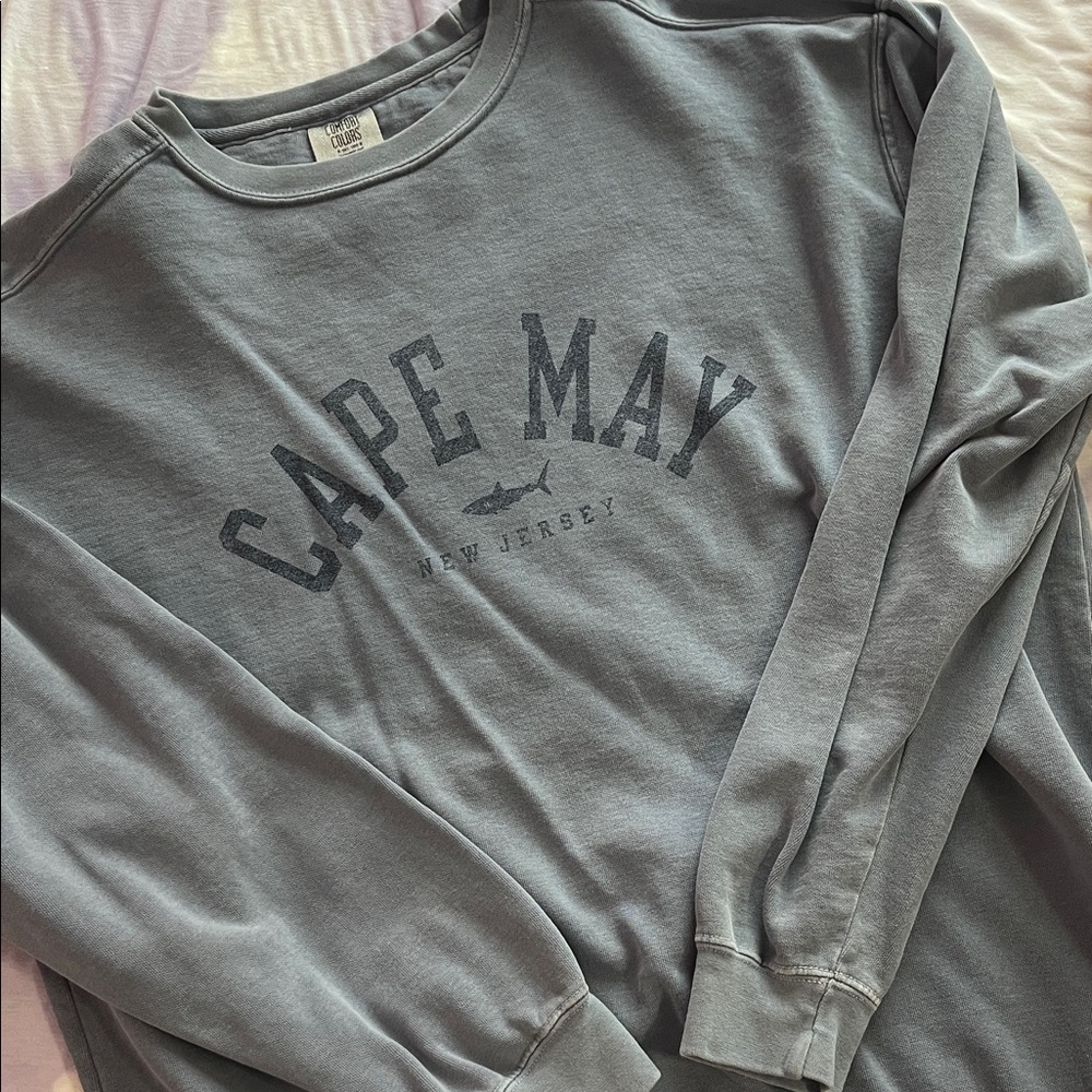 Cape May, NJ Crewneck